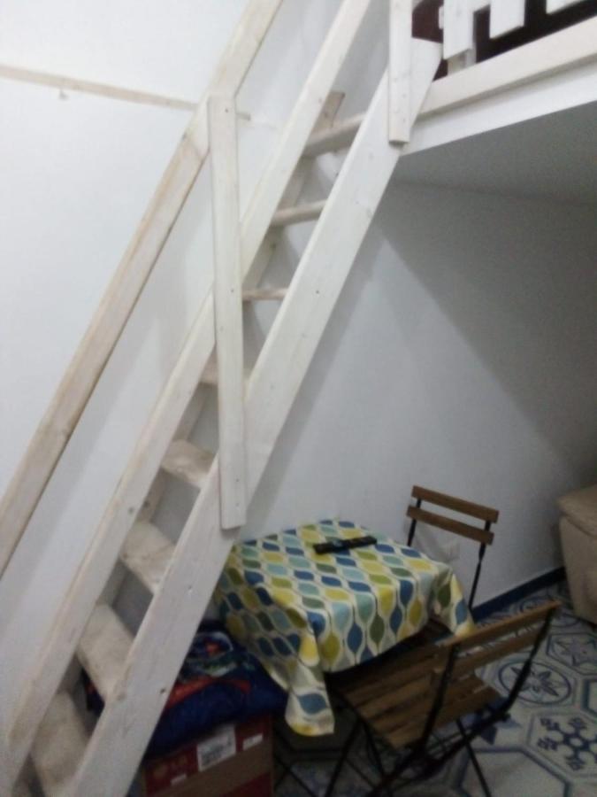 نابولي Serena'S Nest المظهر الخارجي الصورة