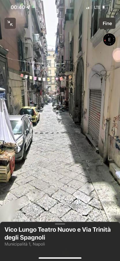 نابولي Serena'S Nest المظهر الخارجي الصورة